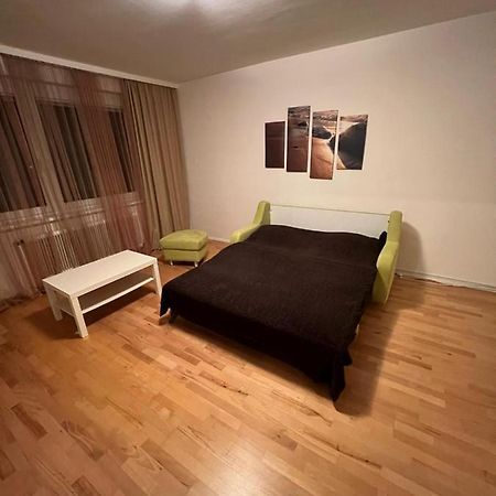 Sehr Gemutliche Wohnung Baden Bagian luar foto