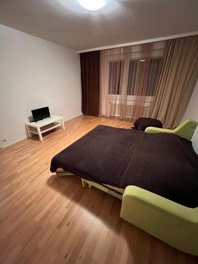 Sehr Gemutliche Wohnung Baden Bagian luar foto
