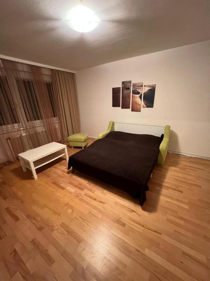 Sehr Gemutliche Wohnung Baden Bagian luar foto